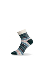 Носки Lasting HMC 085 cotton+acryl, разноцветные,  размер M,, HMC085M