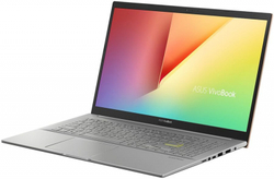 Ноутбук Asus VivoBook 15 K513EA-L12779W 90NB0SG3-M001Y0 Intel Core i3 1115G4, 3.0 GHz - 4.1 GHz, 8192 Mb, 15.6" Full HD 1920x1080, 256 Gb SSD, DVD нет, Intel UHD Graphics, Windows 11 Home, серебристый