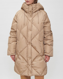 Пуховик женский WEEKEND MAX MARA GUELFO