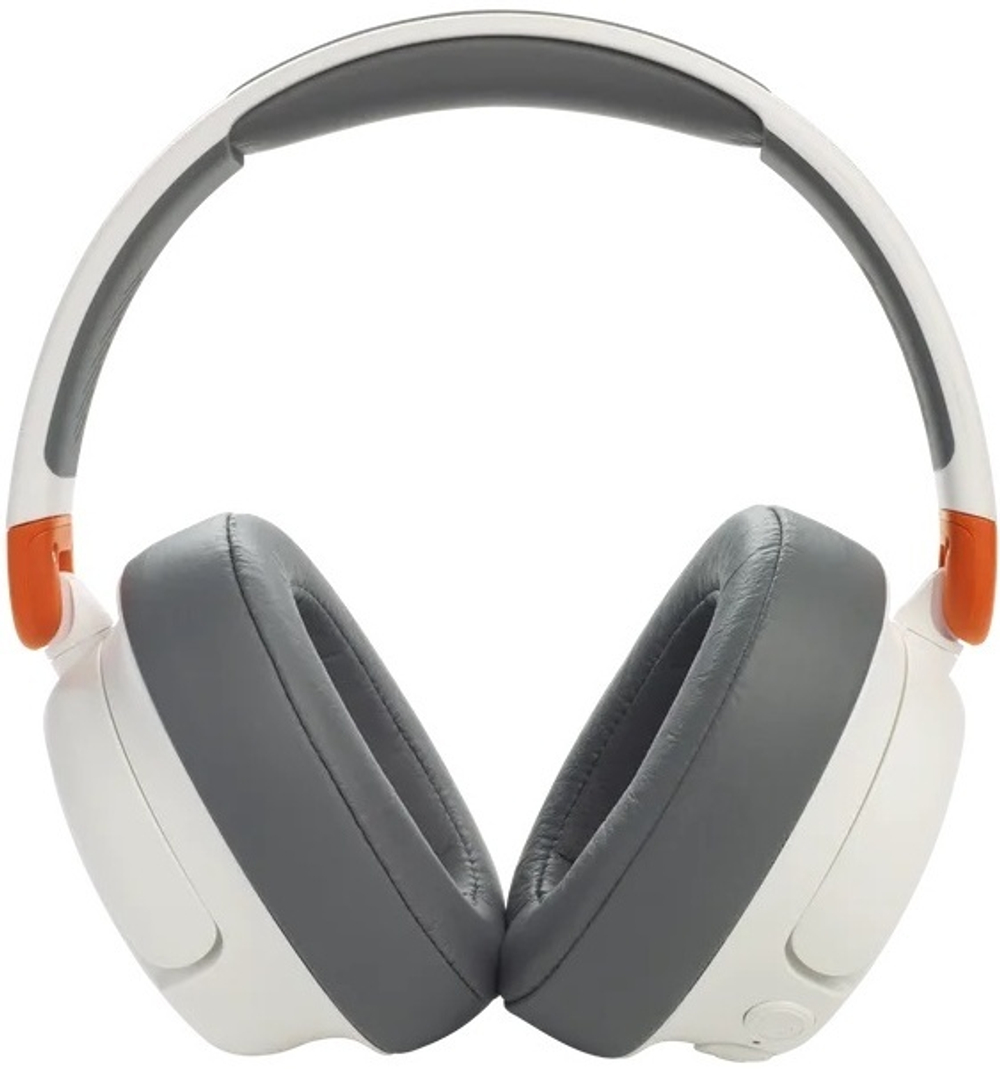 Беспроводные наушники JBL JR 460NC ,белый