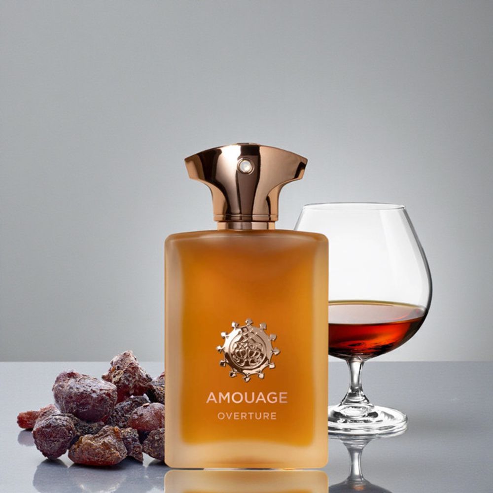 Le Mon Cher Overture Man парфюм унисекс (inspired by Amouage Overture Man)