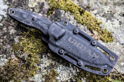 Туристический нож Urban D2 DarkStoneWash G-10