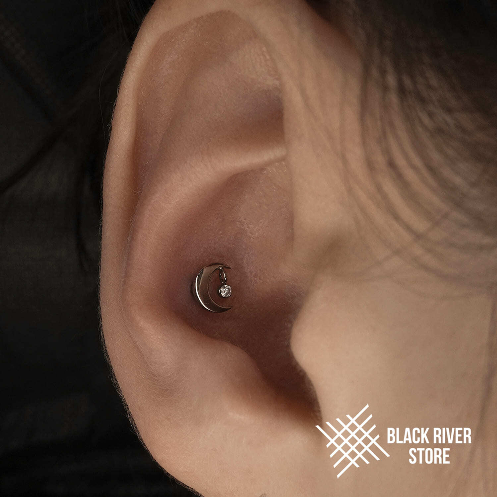 Morning Moon HM Crystal