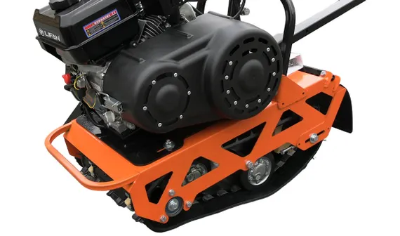 Мотобуксировщик "Белка-2" CVT (8 л.с., Lifan, вариатор)