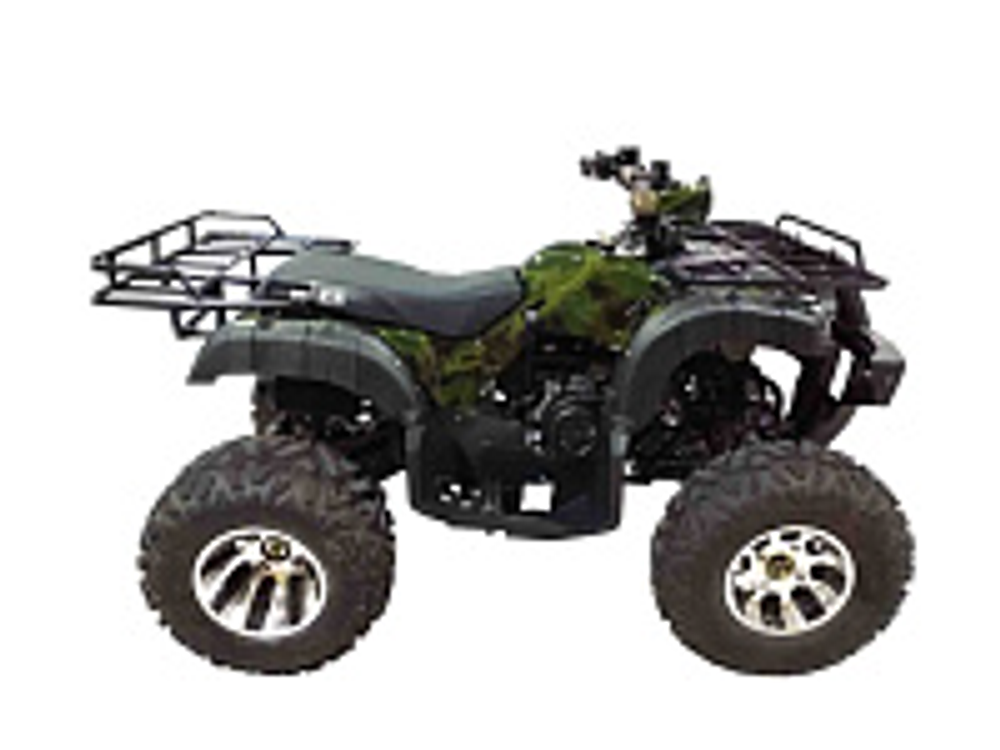 Квадроцикл WELS (Велс) Thunder 200