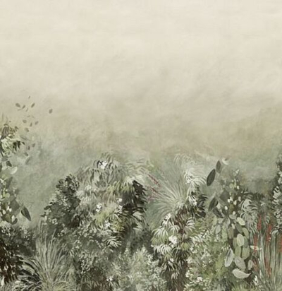 Обои Omexco Virginia’s Garden VIR7001