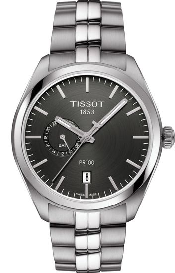 Наручные часы Tissot PR 100 GMT T101.452.11.061.00