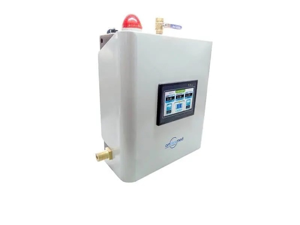Газораспределительная рампа автоматическая LCD Automatic Manifold АМ-200DX