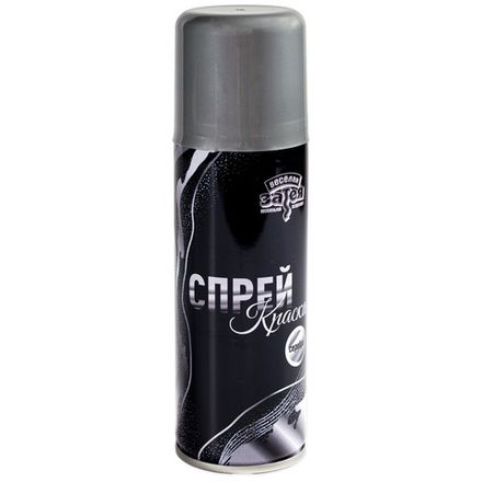 Декор-спрей "Серебро"