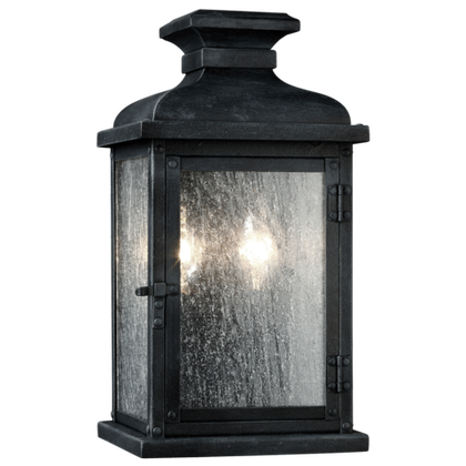 Люстра Visual Comfort Pediment Small Lantern