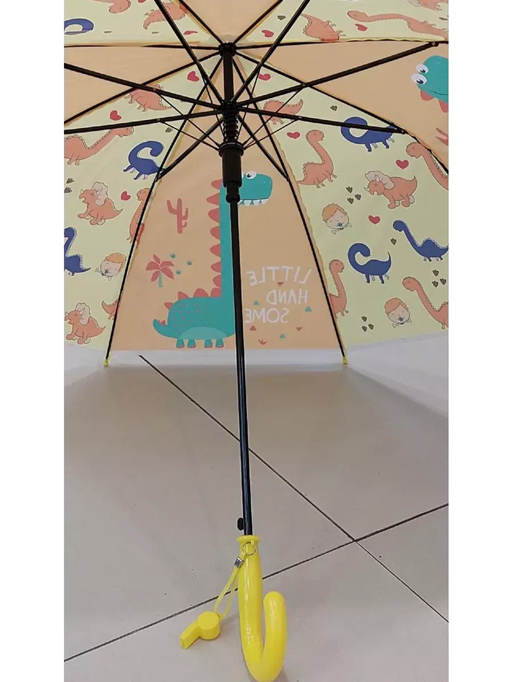 Зонт детский складной трость.