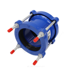 Муфта сталь соединительная Ду 100 (Дн 108-128) Ру10/16 ДРК Benarmo 7020