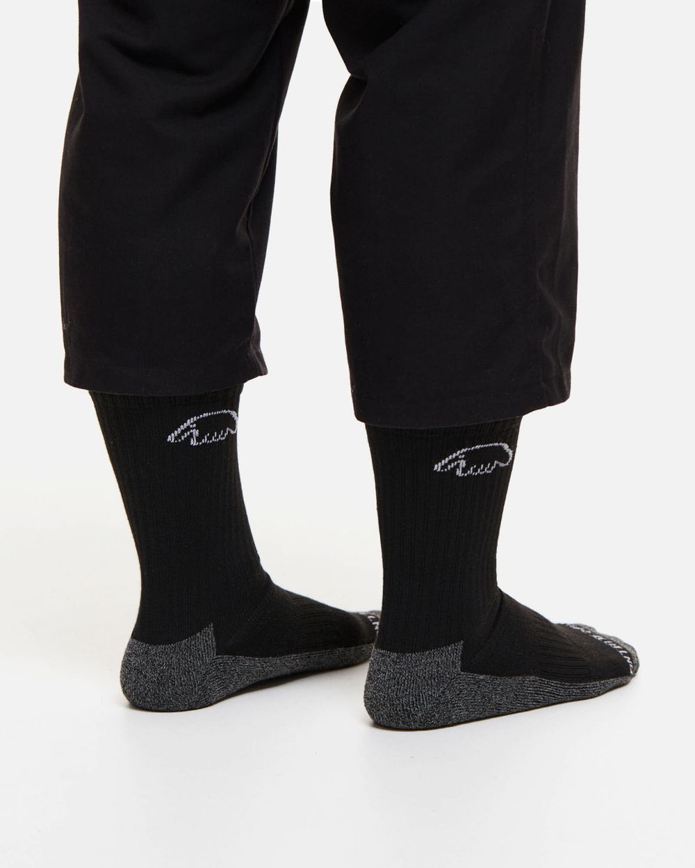 Носки ANTEATER Socks-Phat-Black-Grey