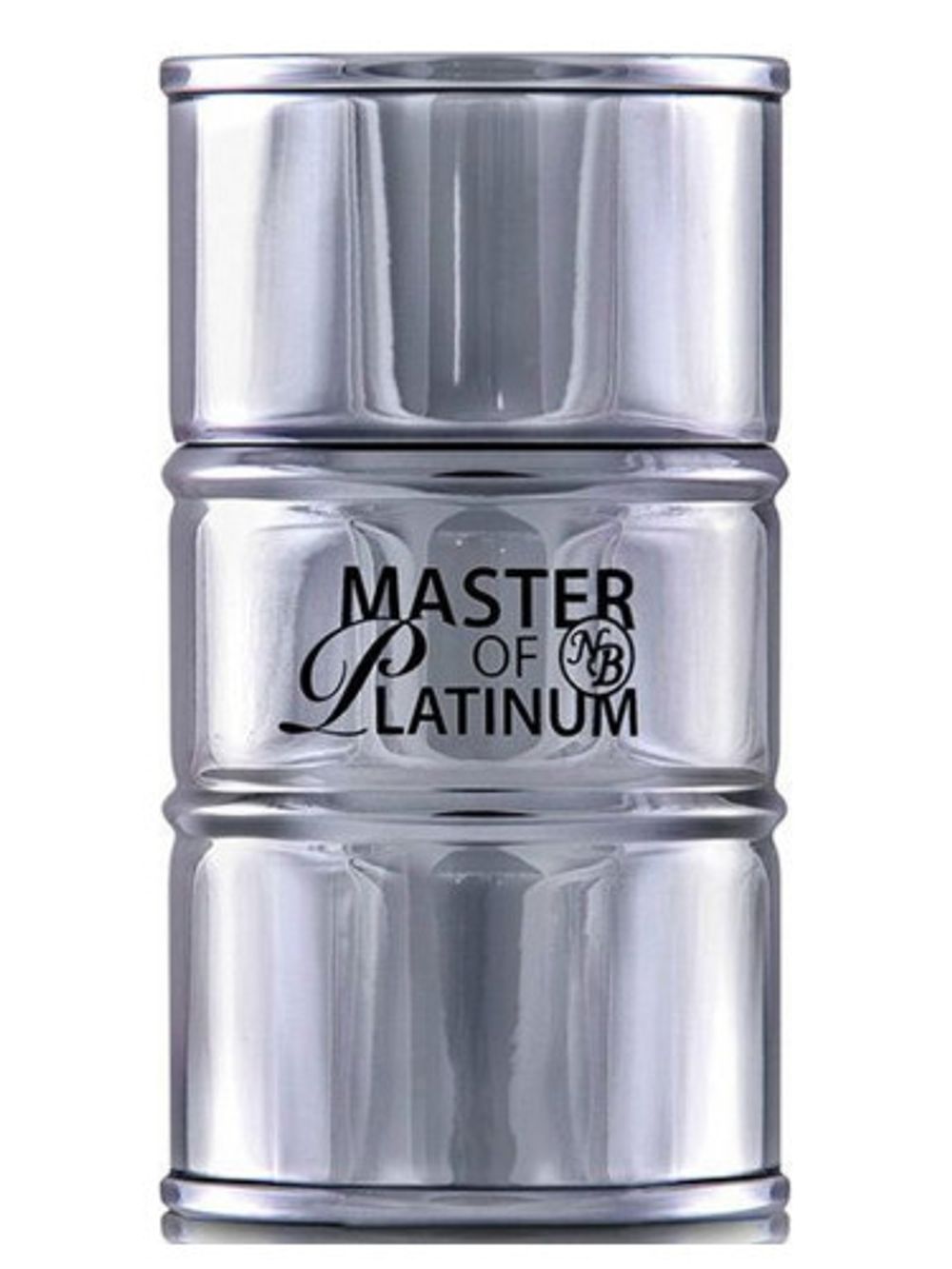 New Brand Parfums Master of Platinum