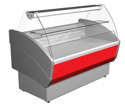 Холодильная витрина CARBOMA ВХСр-1,5 PALM (G95 SV 1,5-1)