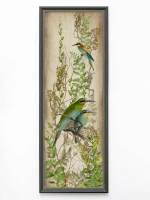 Картина на стену интерьерная на холсте 19*51 см