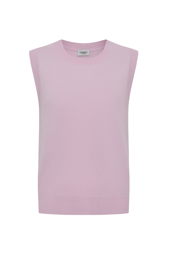 Кашемировый топ