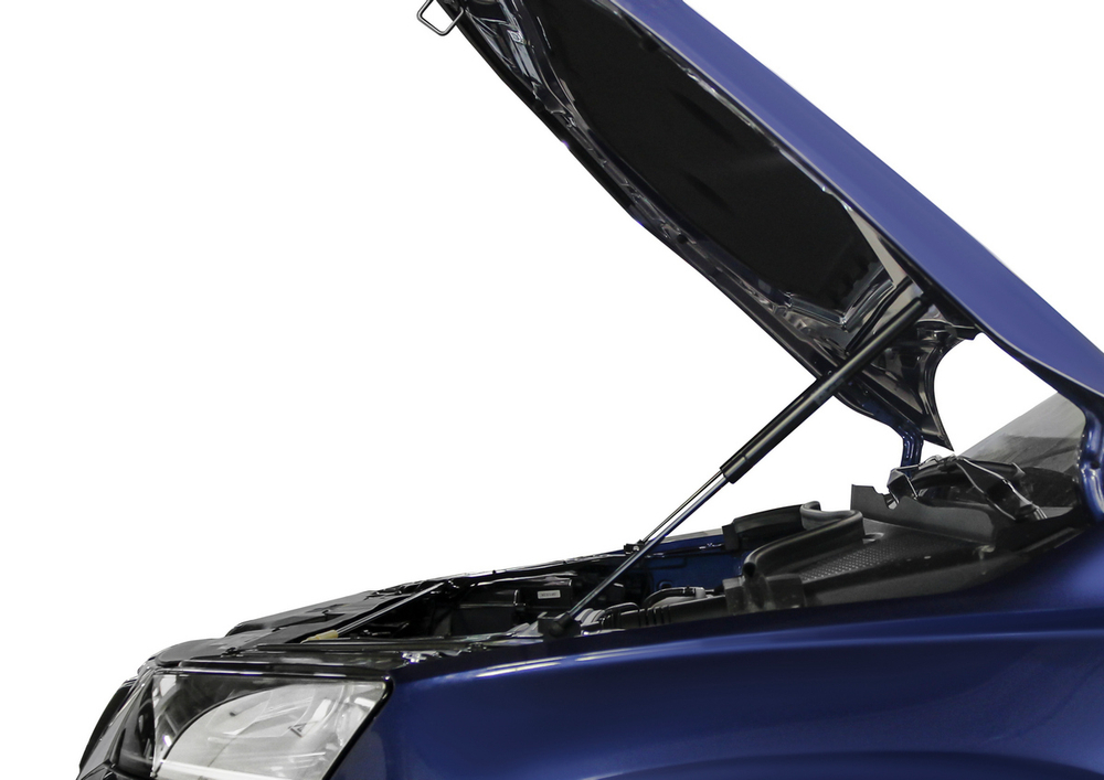 Упоры капота АвтоУпор для Skoda Karoq 2020-н.в., 2 шт., USKKAR011
