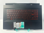 Верхняя панель с клавиатурой (топкейс) для ноутбука MSI Katana GF76 12UD (957-17L322E-C14)