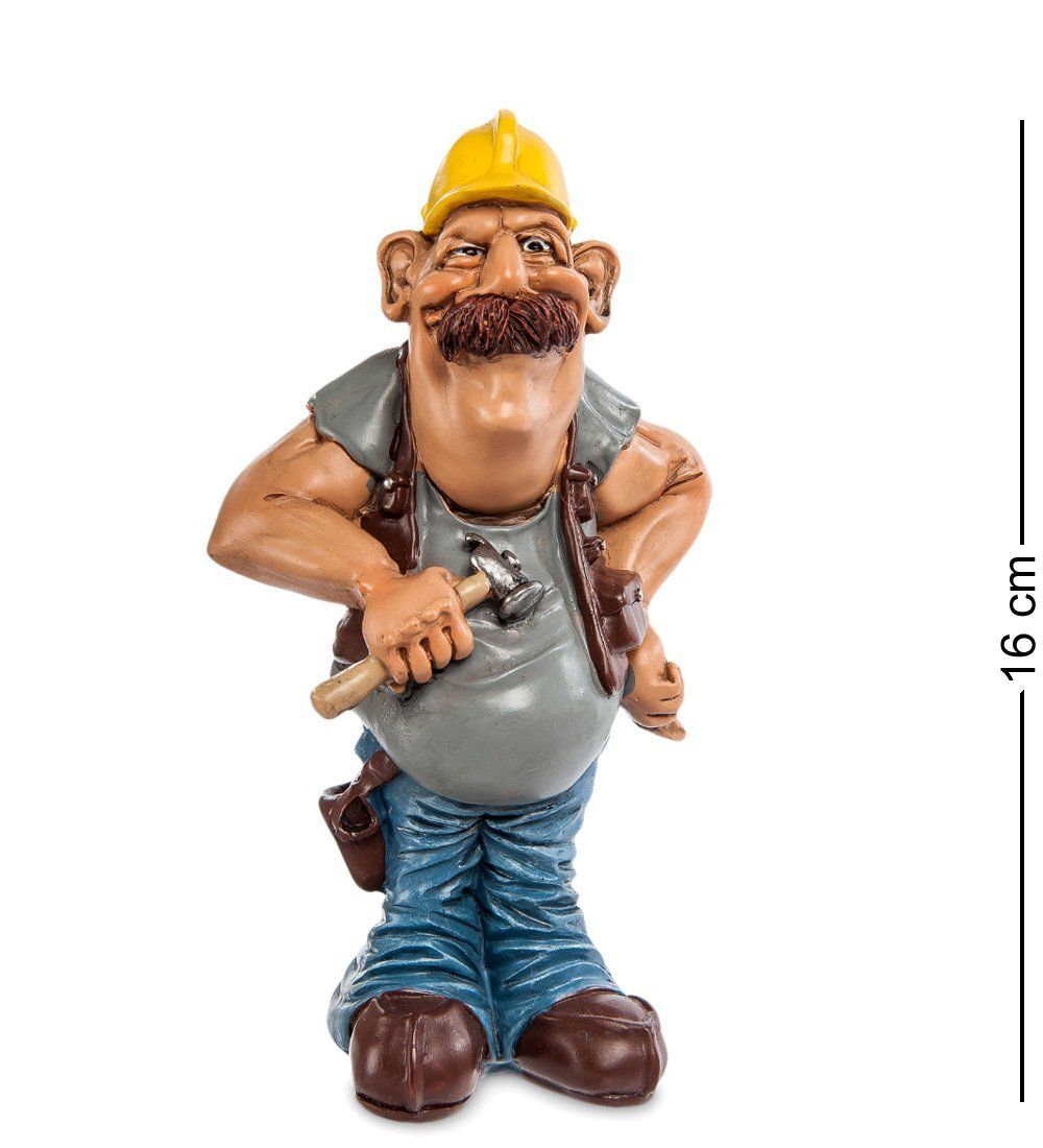 RV- 41 Статуэтка мал. «Строитель» (W.Stratford)