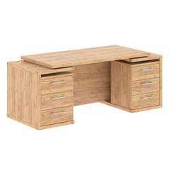 Стол 2-х тумбовый TDT 197.A 1900х750х750 TORR-Z