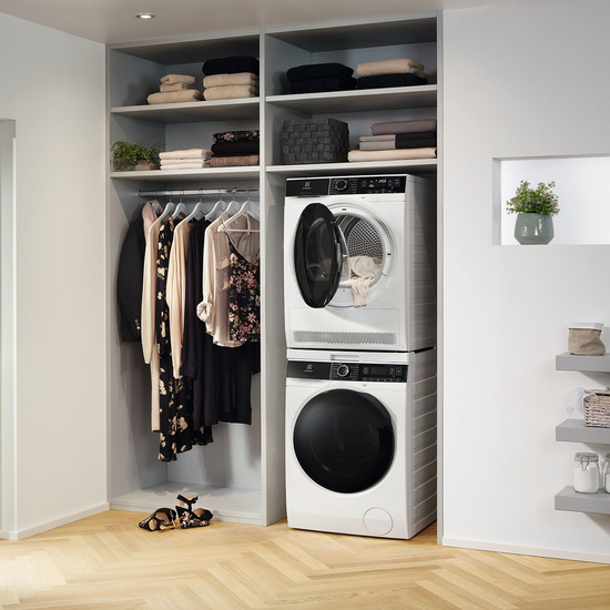 Сушильная машина ELECTROLUX EW8H258B