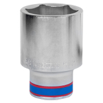 KING TONY (623550M) Головка торцевая глубокая шестигранная 3/4", 50 мм