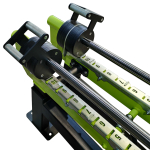 F-2822 Уличный тренажер Разведение ног с переменной нагрузкой ZAVODSPORTA