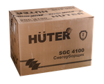Снегоуборщик бензиновый HUTER SGC 4100