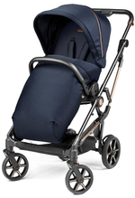 Прогулочная коляска Peg Perego Vivace New Blue Shine