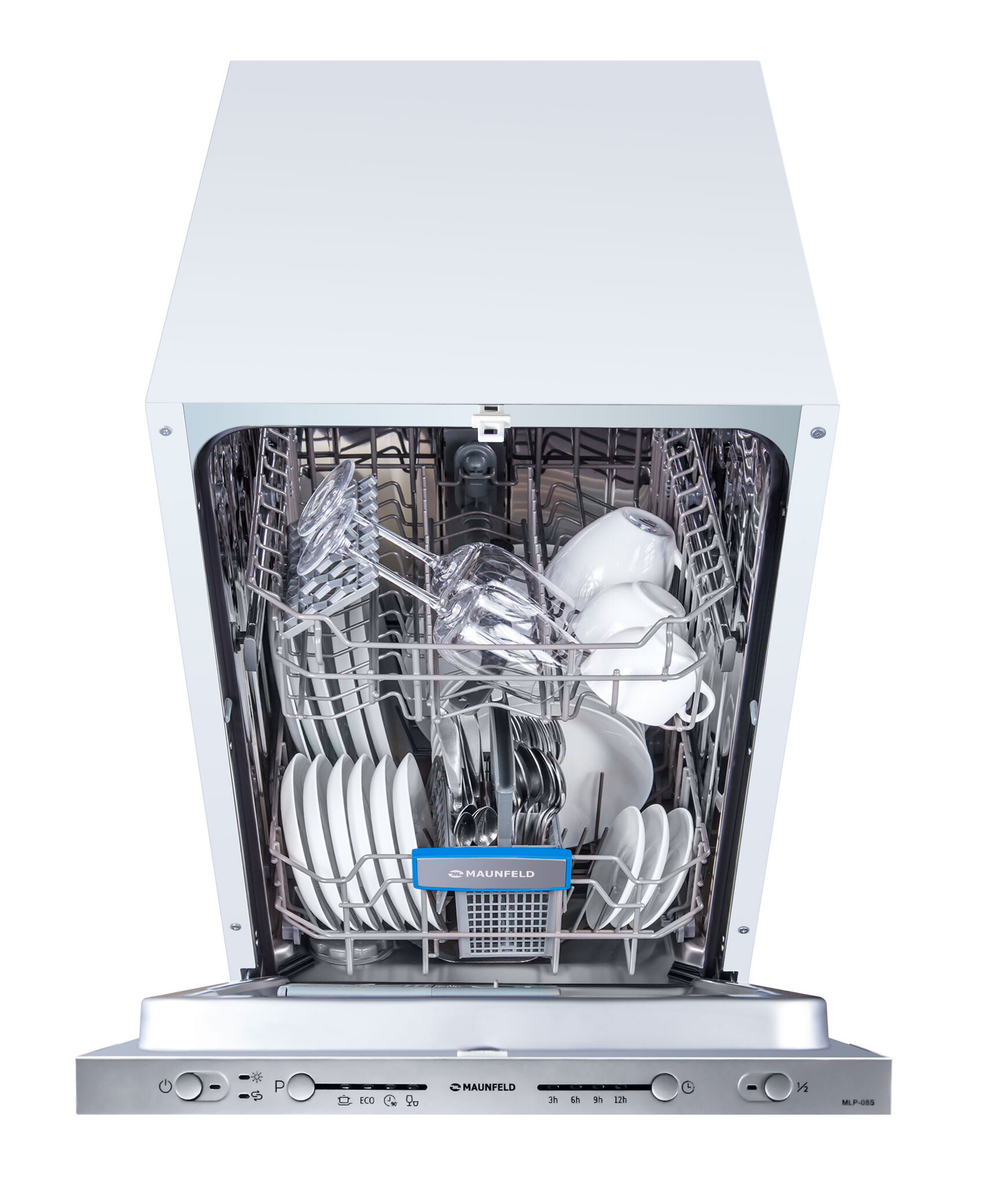 Посудомоечная машина MAUNFELD MLP-08S фото 6