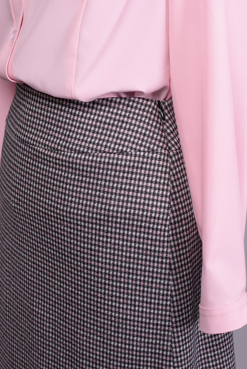 Юбка-миди 3436ВЕА, ромб #201Рг013436ВЕА