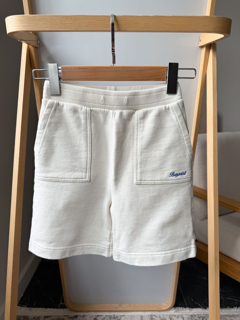 Хлопковые шорты Bonpoint, 128