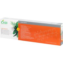 Теплица GREEN APPLE GA-House-4х-frame 3600х900х900 мм 4 отсека | Теплица