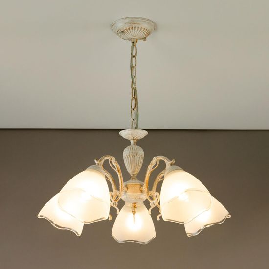 CL413250 Латур Патина Св-к Люстра