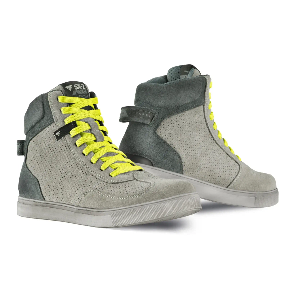 мотокеды SHIMA SX-2 EVO Men Grey