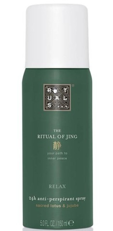 The Ritual of Jing Anti-perspirant Spray