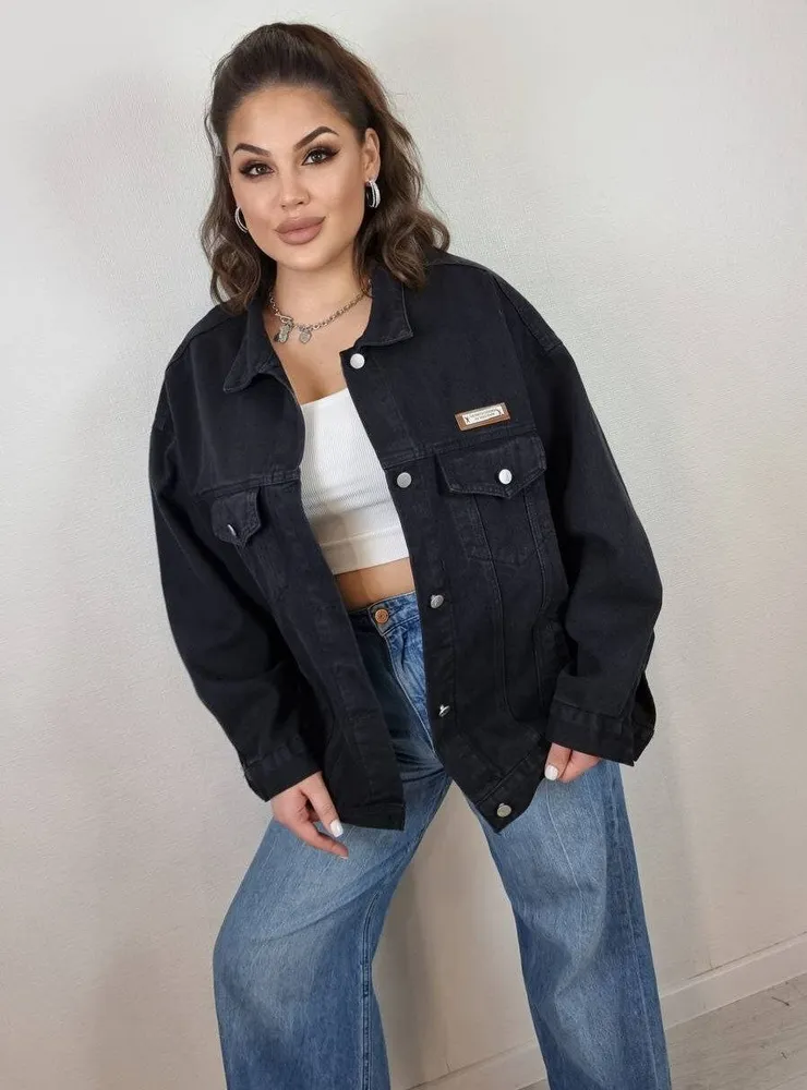 Джинсовка 01757 Fabrika