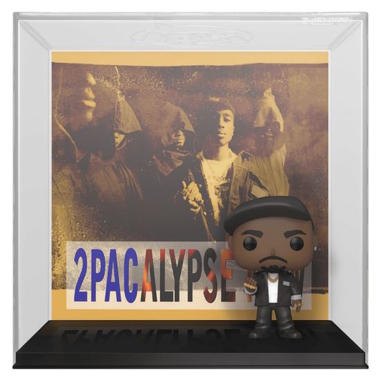 Фигурка Funko POP! Albums Tupac 2pacalypse Now Tupac Shakur (28) 61426