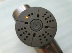 Задняя панель Boosterpro