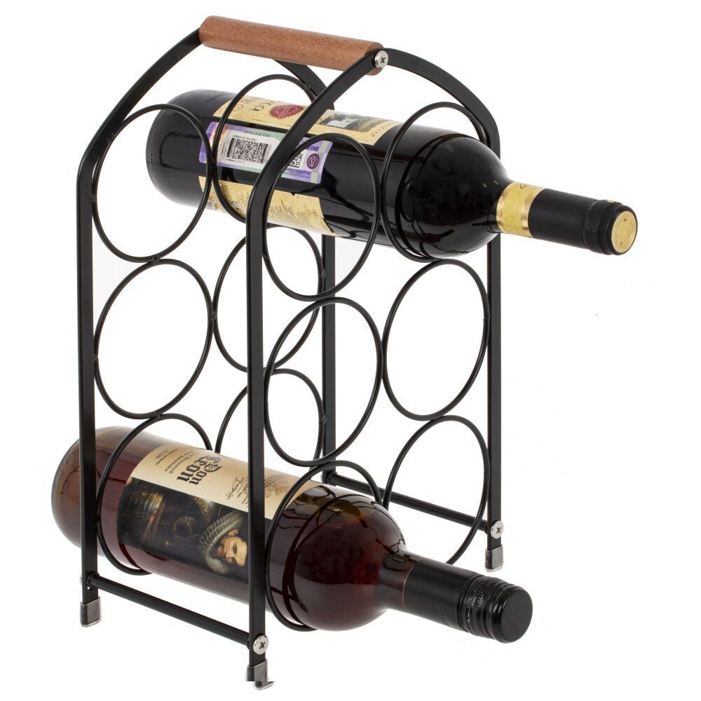 GAEM Подставка для бутылок, L21 W13 H34 см