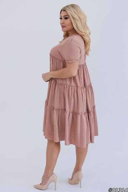 Платье УК-8620-11 Фабрика Моды