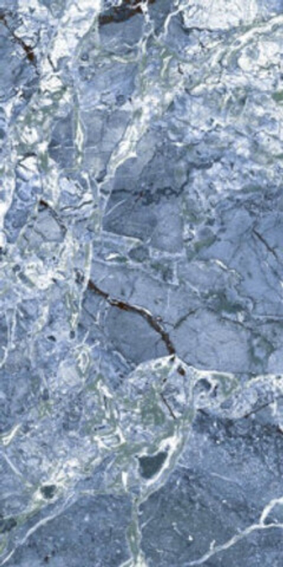 Керамогранит Exclusive Marble Acadia Blue POLI