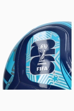 Футбольный мяч adidas Trionda World Cup 2026 Club размер 3 - синий