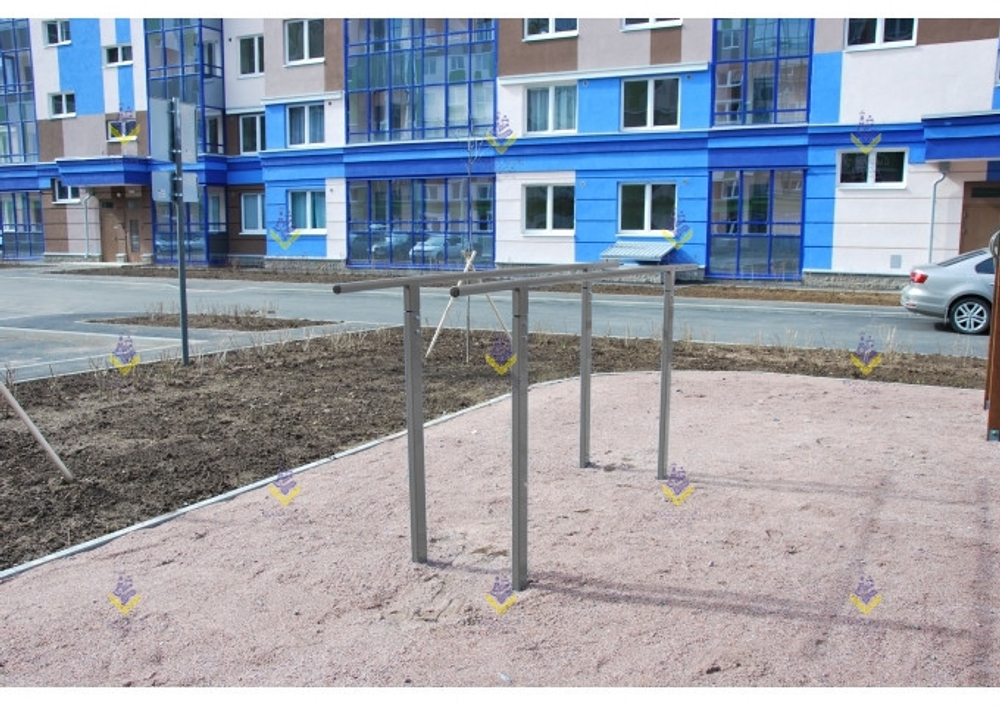 Параллельные брусья