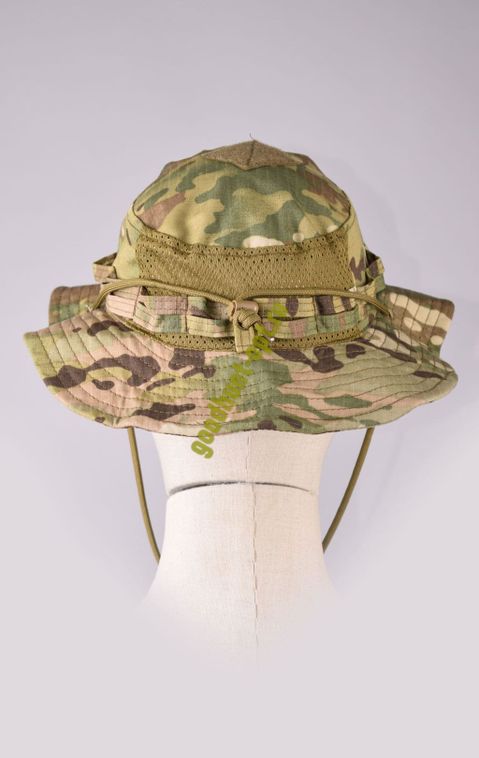 Панама тактическая летняя Мультикам