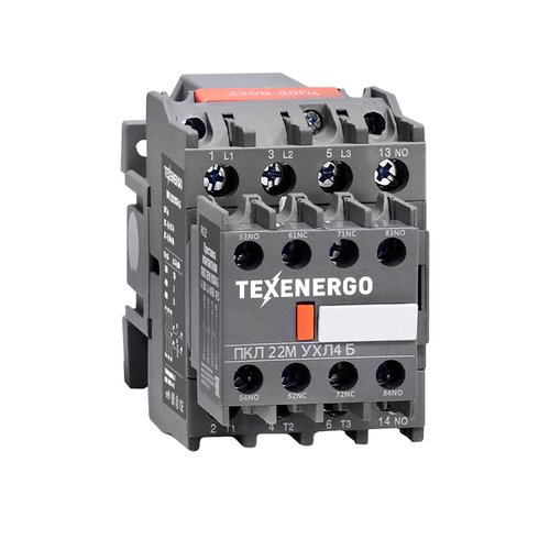 Пускатель магнитный ПМЕ 211 110 В 3з+2р УХЛ4 Класс Б ТЭ EURO
