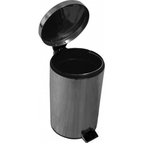 Урна педальная 290х440 мм [RGS-3053А]