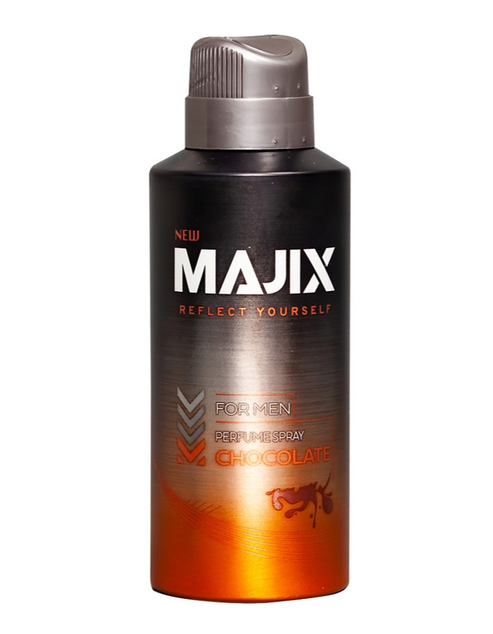 Majix Дезодорант спрей мужской Chocolate 150 мл