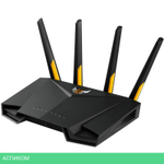 Маршрутизатор Asus TUF-AX3000 V2 (90IG0790-MU9B00)